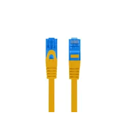 Patchcord Lanberg S/FTP kat.6A 1m LSZH CCA fluke passed | PartsPC.pl