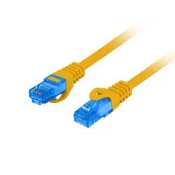 Patchcord Lanberg S/FTP kat.6A 1,5m LSZH CCA fluke | PartsPC.pl