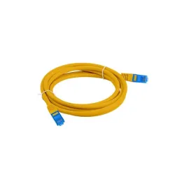 Patchcord Lanberg S/FTP kat.6A 3m LSZH CCA fluke passed | PartsPC.pl