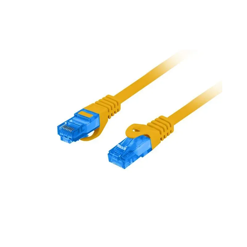 Patchcord Lanberg S/FTP kat.6A 20m LSZH CCA fluke passed | PartsPC.pl