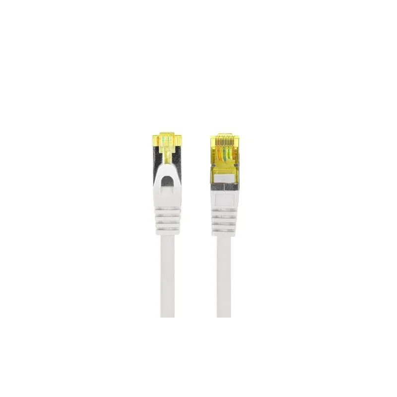 Patchcord Lanberg S/FTP kat.6A 2m LSZH CU fluke passed | PartsPC.pl