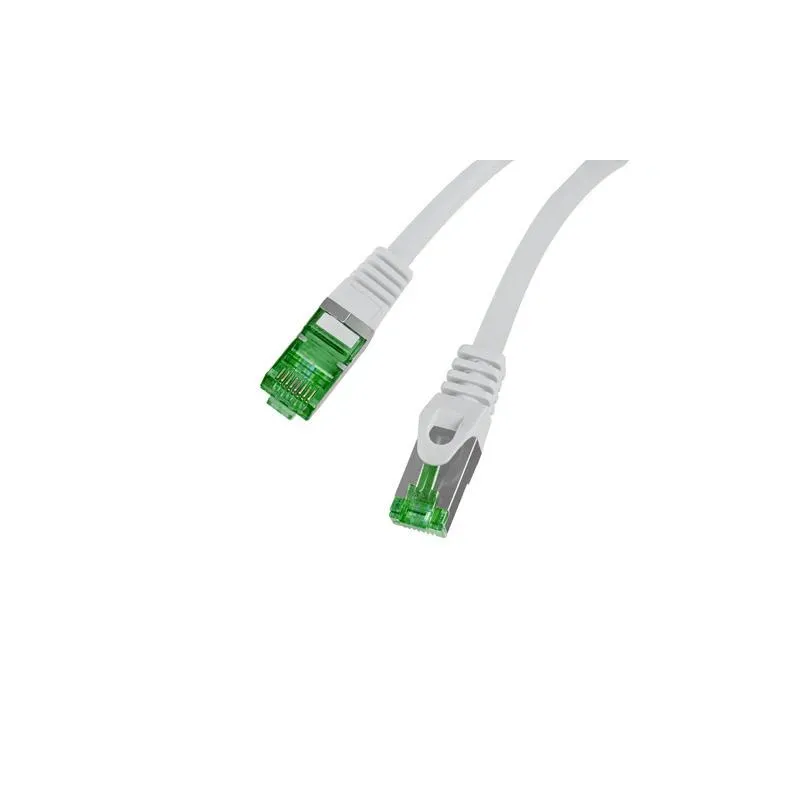 Patchcord Lanberg S/FTP kat.7 1m LSZH CU fluke passed | PartsPC.pl