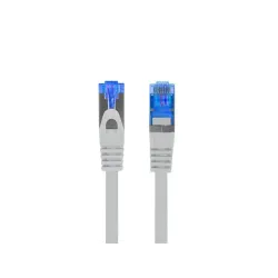 Patchcord Lanberg S/FTP kat.6A 0,25m LSZH CCA fluke | PartsPC.pl