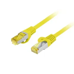 Patchcord Lanberg S/FTP kat.6A 5m LSZH CU fluke passed | PartsPC.pl