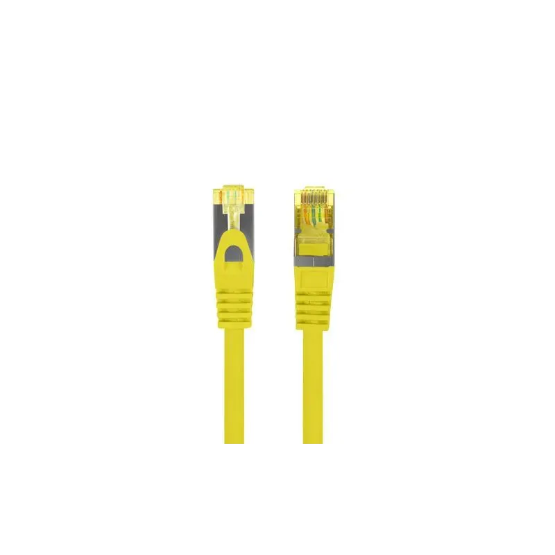 Patchcord Lanberg S/FTP kat.6A 5m LSZH CU fluke passed | PartsPC.pl