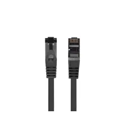 Patchcord Lanberg S/FTP kat.8.1 0,25m LSZH CU fluke | PartsPC.pl