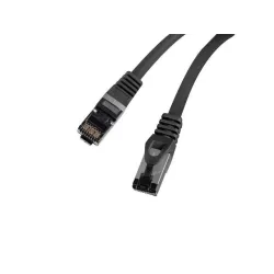 Patchcord Lanberg S/FTP kat.8.1 0,25m LSZH CU fluke | PartsPC.pl