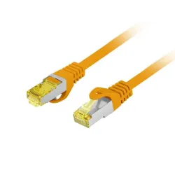 Patchcord Lanberg S/FTP kat.6A 5m LSZH CU fluke passed | PartsPC.pl