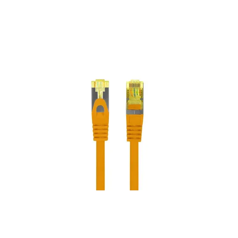 Patchcord Lanberg S/FTP kat.6A 15m LSZH CU fluke passed | PartsPC.pl