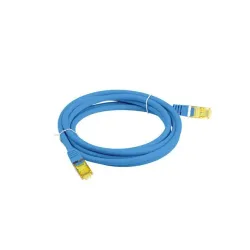Patchcord Lanberg S/FTP kat.6A 10m LSZH CU fluke passed | PartsPC.pl