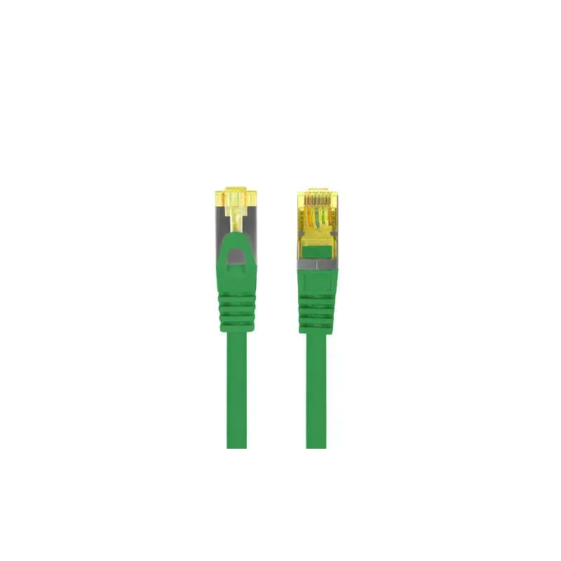 Patchcord Lanberg S/FTP kat.6A 10m LSZH CU fluke passed | PartsPC.pl