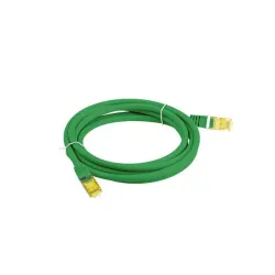 Patchcord Lanberg S/FTP kat.6A 10m LSZH CU fluke passed | PartsPC.pl