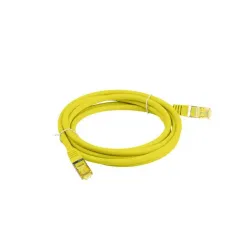 Patchcord Lanberg S/FTP kat.6A 15m LSZH CU fluke passed | PartsPC.pl