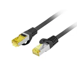 Patchcord Lanberg S/FTP kat.6A 20m LSZH CU fluke passed | PartsPC.pl