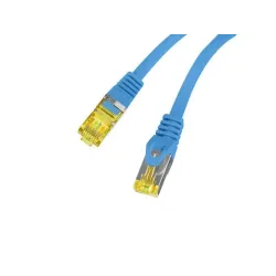 Patchcord Lanberg S/FTP kat.6A 20m LSZH CU fluke passed | PartsPC.pl