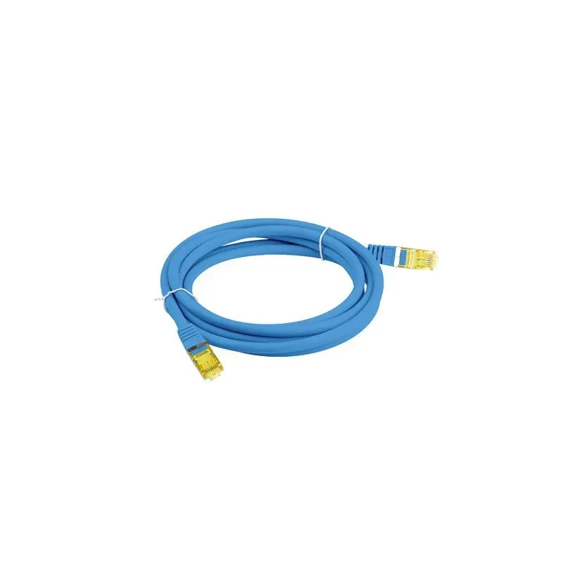 Patchcord Lanberg S/FTP kat.6A 20m LSZH CU fluke passed | PartsPC.pl