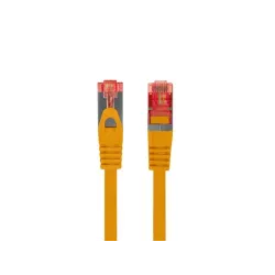 Patchcord Lanberg S/FTP kat.6 1m LSZH CU fluke passed | PartsPC.pl