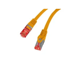 Patchcord Lanberg S/FTP kat.6 2m LSZH CU fluke passed | PartsPC.pl