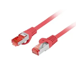 Patchcord Lanberg S/FTP kat.6 1,5m LSZH CU fluke passed | PartsPC.pl