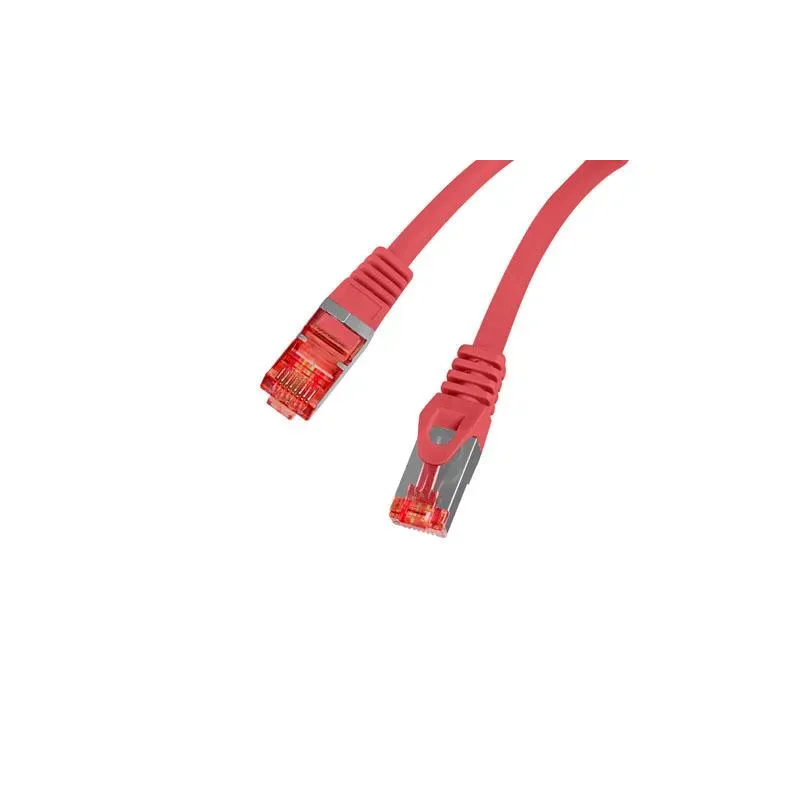 Patchcord Lanberg S/FTP kat.6 2m LSZH CU fluke passed | PartsPC.pl