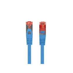 Patchcord Lanberg S/FTP kat.6 1m LSZH CU fluke passed | PartsPC.pl