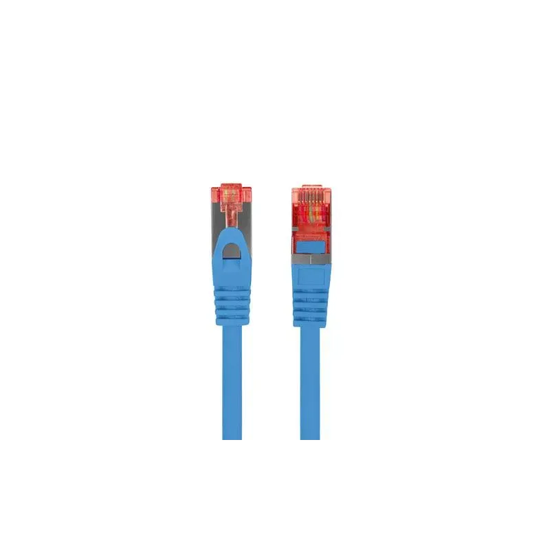 Patchcord Lanberg S/FTP kat.6 1m LSZH CU fluke passed | PartsPC.pl