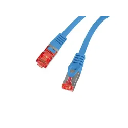 Patchcord Lanberg S/FTP kat.6 5m LSZH CU fluke passed | PartsPC.pl