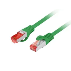 Patchcord Lanberg S/FTP kat.6 0,25m LSZH CU fluke passed... | PartsPC.pl