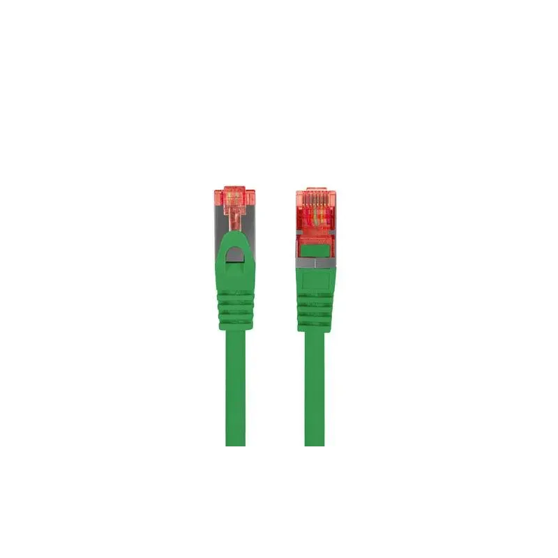 Patchcord Lanberg S/FTP kat.6 0,25m LSZH CU fluke passed... | PartsPC.pl