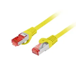 Patchcord Lanberg S/FTP kat.6 0,5m LSZH CU fluke passed... | PartsPC.pl