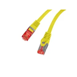 Patchcord Lanberg S/FTP kat.6 1m LSZH CU fluke passed | PartsPC.pl