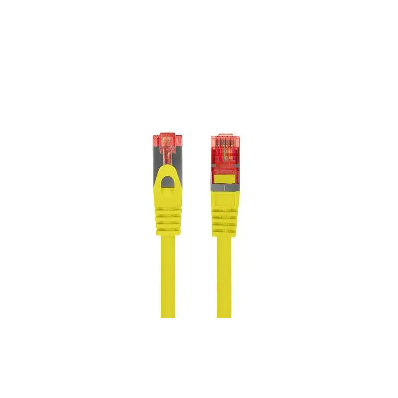 Patchcord Lanberg S/FTP kat.6 1,5m LSZH CU fluke passed | PartsPC.pl
