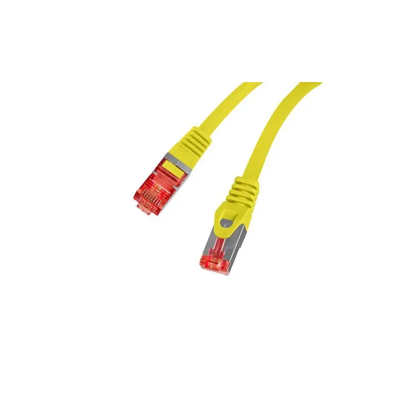 Patchcord Lanberg S/FTP kat.6 10m LSZH CU fluke passed... | PartsPC.pl
