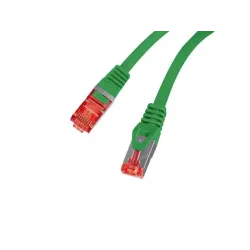 Patchcord Lanberg S/FTP kat.6 3m LSZH CU fluke passed | PartsPC.pl