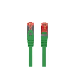 Patchcord Lanberg S/FTP kat.6 15m LSZH CU fluke passed | PartsPC.pl