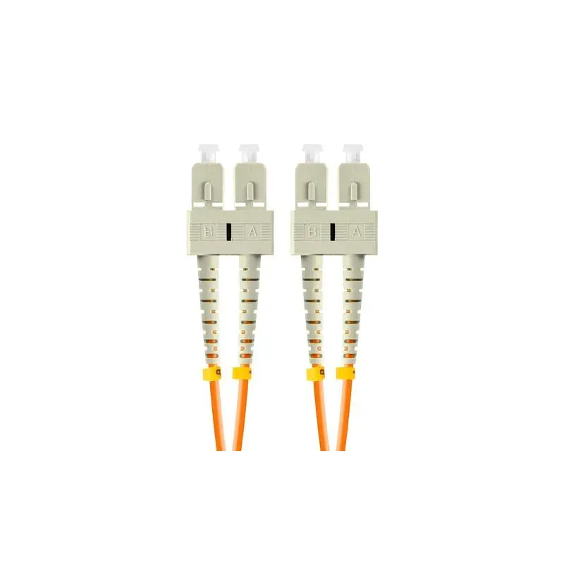 Patchcord światłowodowy Lanberg MM SC/UPC-SC/UPC DUPLEX | PartsPC.pl