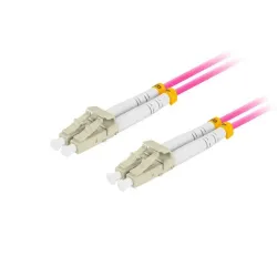 Patchcord światłowodowy Lanberg MM LC/UPC-LC/UPC DUPLEX | PartsPC.pl