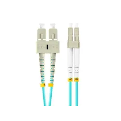 Patchcord światłowodowy Lanberg MM LC/UPC-SC/UPC DUPLEX | PartsPC.pl