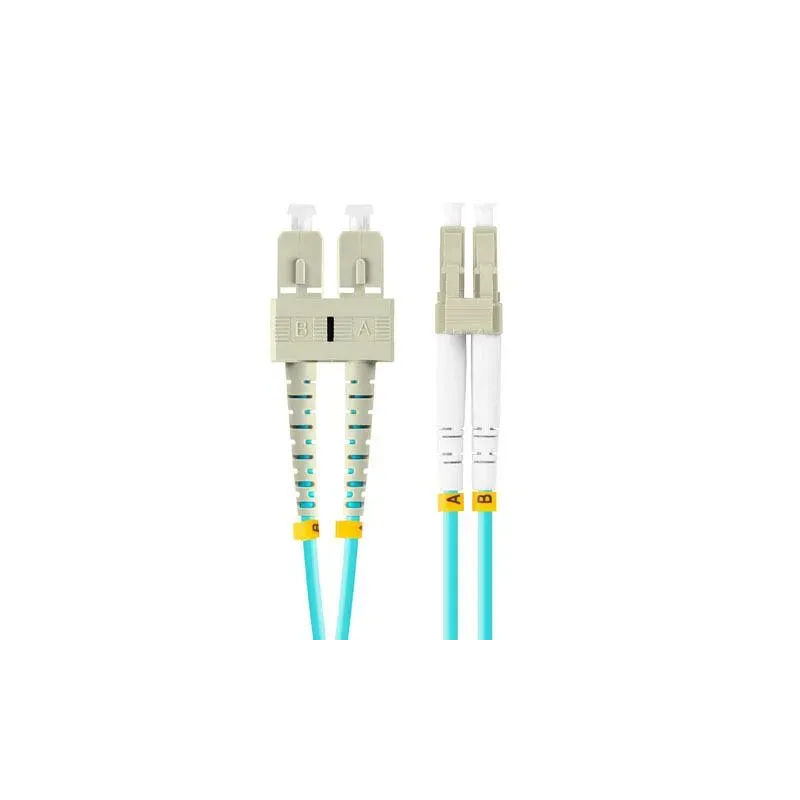 Patchcord światłowodowy Lanberg MM LC/UPC-SC/UPC DUPLEX | PartsPC.pl