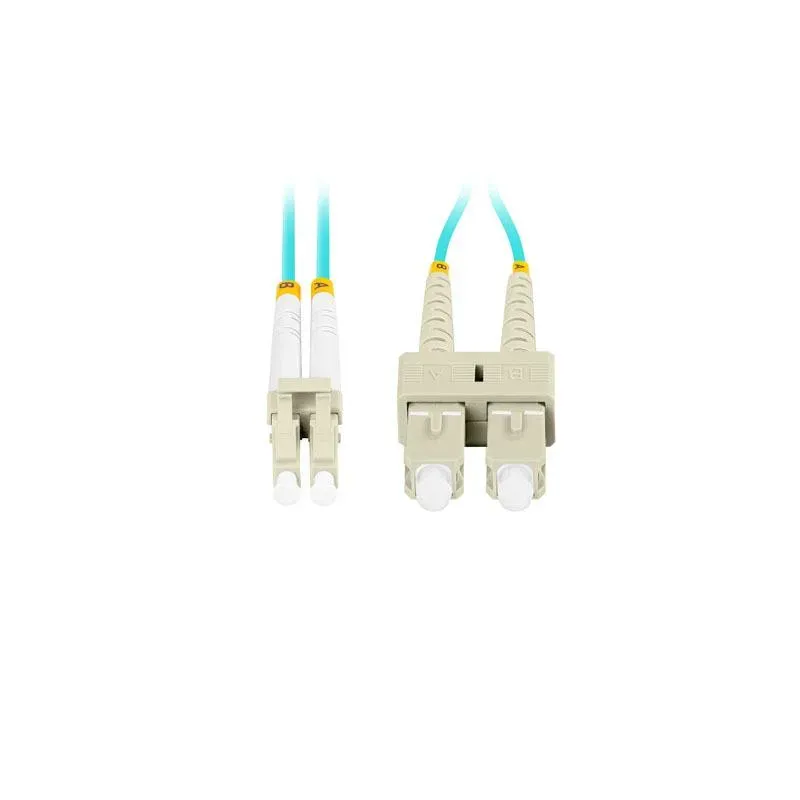 Patchcord światłowodowy Lanberg MM LC/UPC-SC/UPC DUPLEX | PartsPC.pl