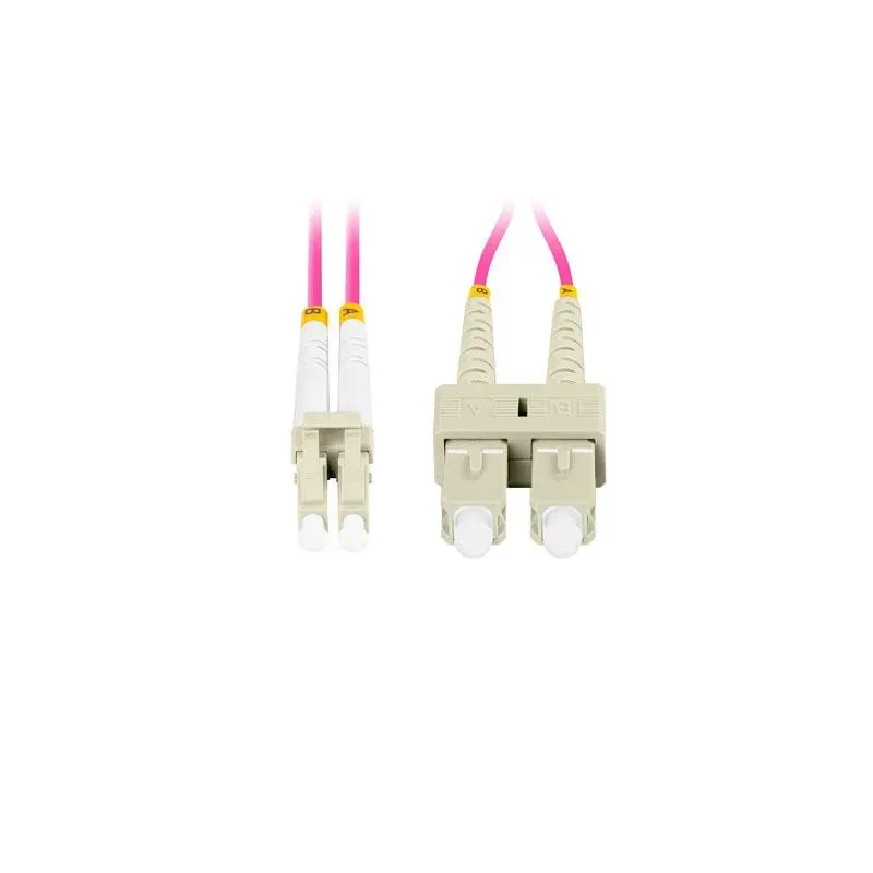 Patchcord światłowodowy Lanberg MM LC/UPC-SC/UPC DUPLEX | PartsPC.pl