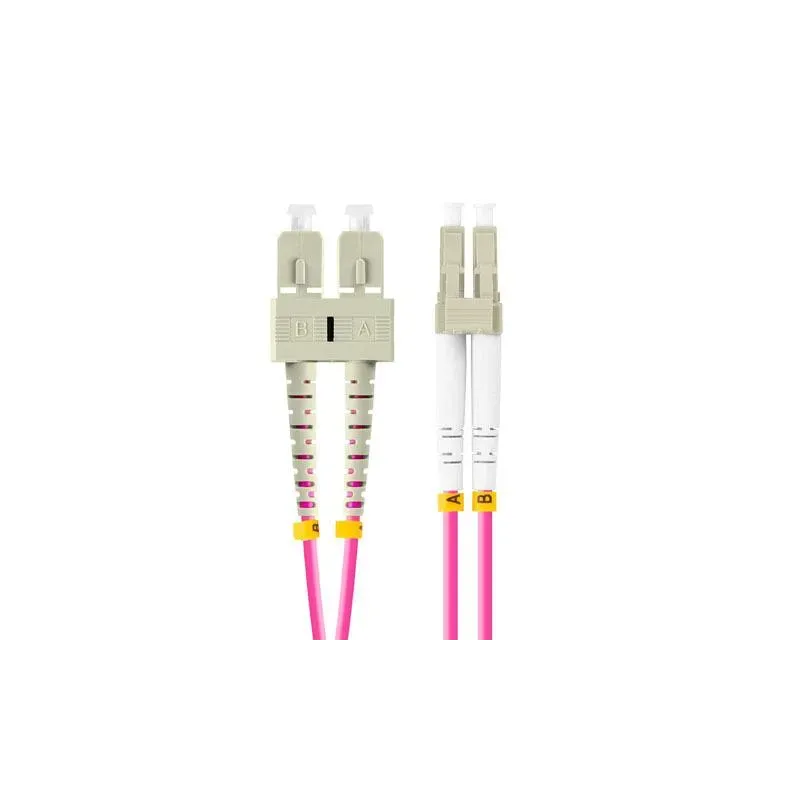Patchcord światłowodowy Lanberg MM LC/UPC-SC/UPC DUPLEX | PartsPC.pl