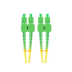 Patchcord światłowodowy Lanberg SM SC/APC-SC/APC DUPLEX | PartsPC.pl