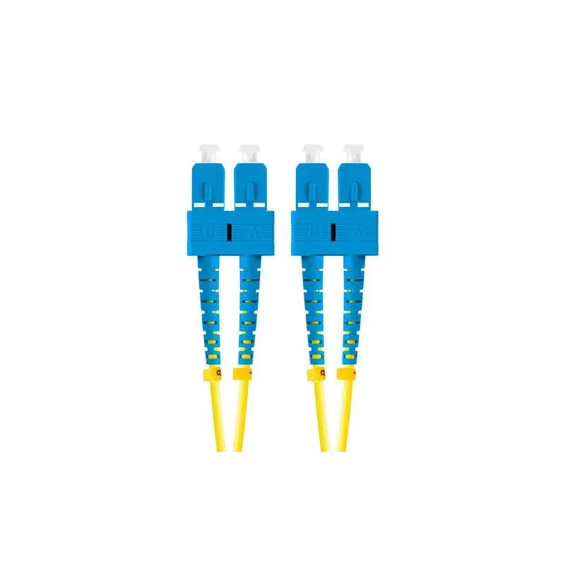Patchcord światłowodowy Lanberg SM SC/UPC-SC/UPC DUPLEX | PartsPC.pl