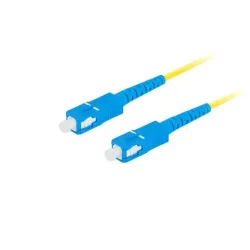 Patchcord światłowodowy Lanberg SM SC/UPC-SC/UPC SIMPLEX | PartsPC.pl