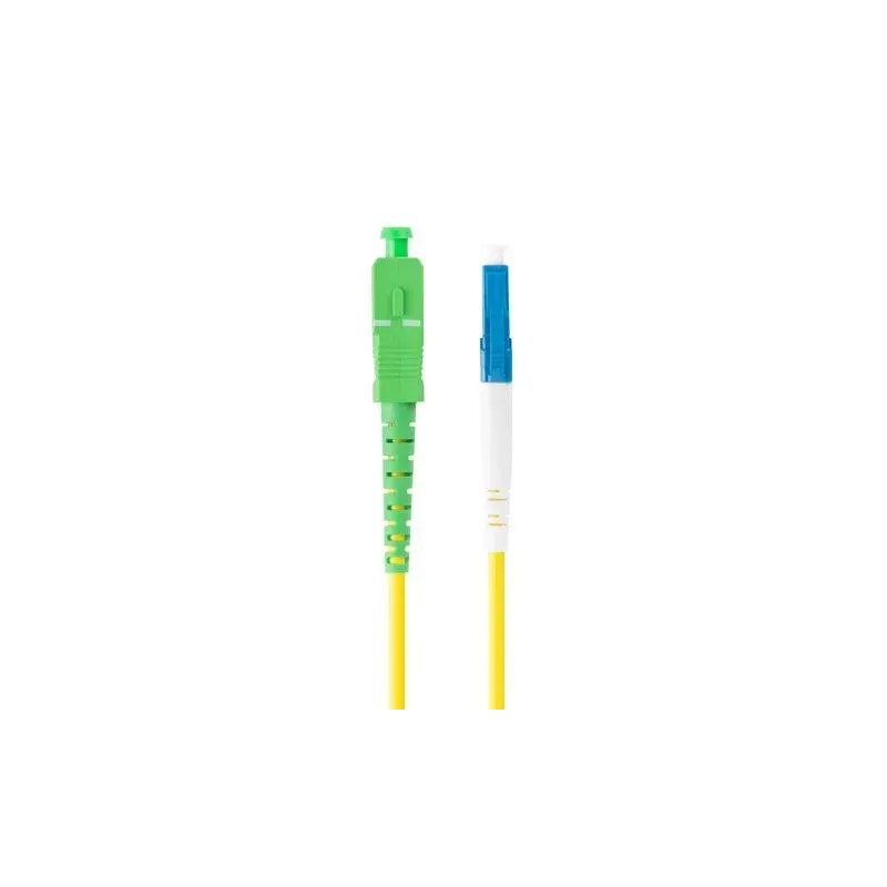 Patchcord światłowodowy Lanberg SM LC/UPC-SC/APC SIMPLEX | PartsPC.pl