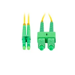 Patchcord światłowodowy Lanberg SM SC/APC-LC/APC DUPLEX | PartsPC.pl