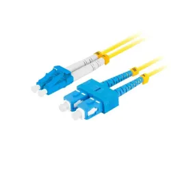 Patchcord światłowodowy Lanberg SM SC/UPC-LC/UPC DUPLEX | PartsPC.pl