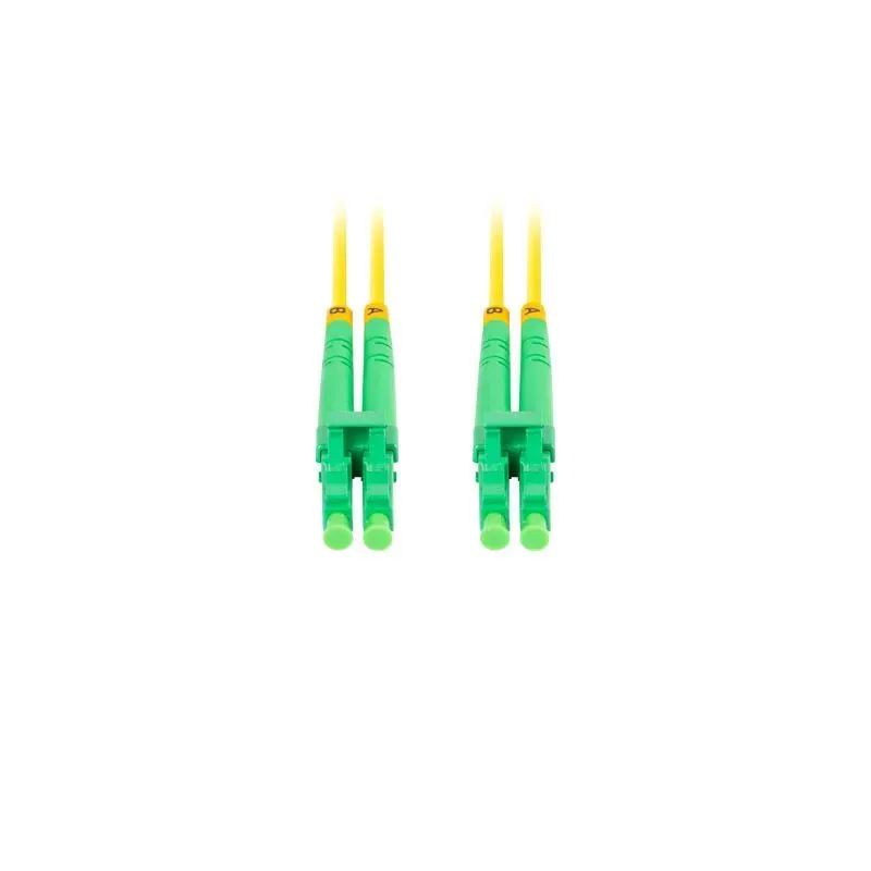 Patchcord światłowodowy Lanberg SM LC/APC-LC/APC DUPLEX | PartsPC.pl