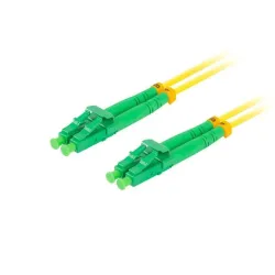 Patchcord światłowodowy Lanberg SM LC/APC-LC/APC DUPLEX | PartsPC.pl